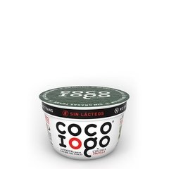 CRUDDA - Yogurt a Base de Leche de Coco 160gr - comprar online