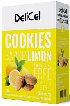 DELICEL - Cookies 150gr Sin T.A.C.C. - comprar online