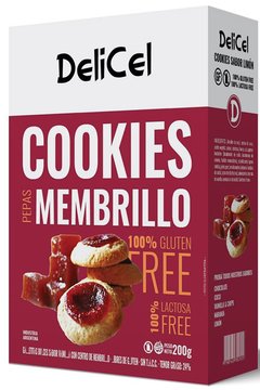 DELICEL - Cookies 150gr Sin T.A.C.C. en internet