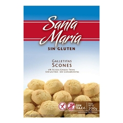 SANTA MARÍA - Galletitas Sin T.A.C.C. 200gr - comprar online