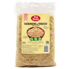 YIN YANG - Germen De Trigo Sin Tostar 500gr