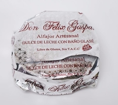 DON FELIX GASPAR - Alfajor Artesanal Sin T.A.C.C. - comprar online