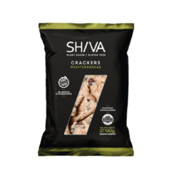 SHIVA - Crackers 100gr Sin T.A.C.C.
