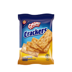 SMAMS - Crackers 150gr Sin T.A.C.C.