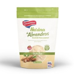 DICOMERE - Harina de Almendras 200gr