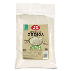 YIN YANG - Harina De Quinoa 250gr