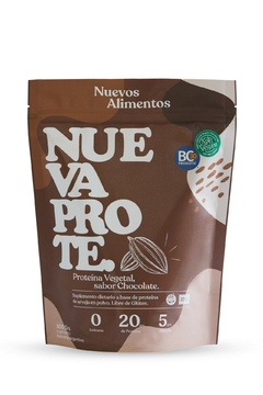 NUEVOS ALIMENTOS - Proteina Vegetal 500gr - comprar online