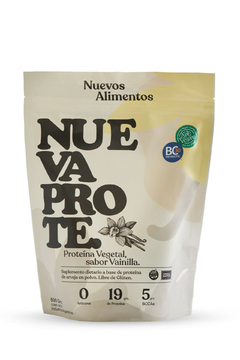 NUEVOS ALIMENTOS - Proteina Vegetal 500gr