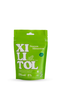 NUEVOS ALIMENTOS - Xilitol Premium 130gr