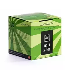 INTIZEN - Té en Saquitos 15u - Almacen Natural Melipal