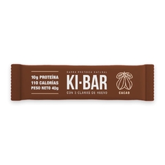 KIBAR - Barrita de Cereal Proteica 40gr en internet