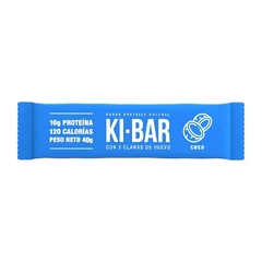 KIBAR - Barrita de Cereal Proteica 40gr - comprar online