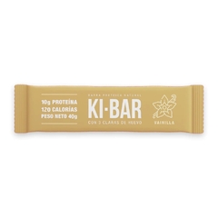 KIBAR - Barrita de Cereal Proteica 40gr