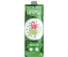 PURA FRUTTA - Jugo Exprimido Combinado 1L Sin T.A.C.C.