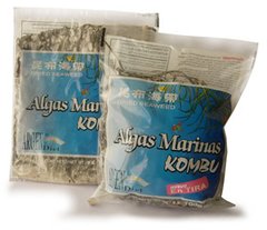 ARGENDIET - Algas Kombu En Tiras 100gr