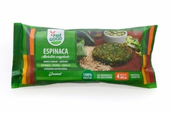 FAST GOOD - Medallones Veganos 4u 400gr