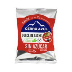 CERRO AZUL - Alfajor con Dulce de Leche Sin Azúcar 50gr