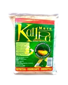 KALLPA - Maca Peruana en Polvo 500gr