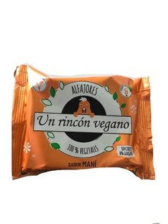 UN RINCON VEGANO - Alfajor Vegano 80gr - comprar online