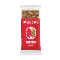 MUECAS - Barras de Frutos Secos y Cereales 50gr - comprar online