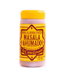 LA CASA GRANDE - Masala Ahumado 60gr