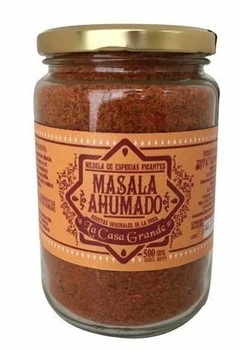 LA CASA GRANDE - Masala Ahumado 500gr