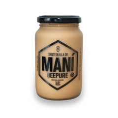 BEEPURE - Mantequilla de Maní 220gr