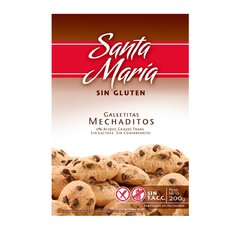 SANTA MARÍA - Galletitas Sin T.A.C.C. 200gr