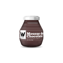 WHOLE LIFE - Mousse de Chocolate Dátiles y Castañas de Cajú 180gr