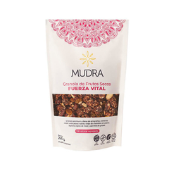 MUDRA - Granola con Frutos Secos Sin Azúcar 180gr - comprar online
