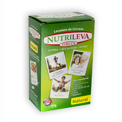 NUTRILEVA - Levadura Nutricional Sabor Natural 200gr