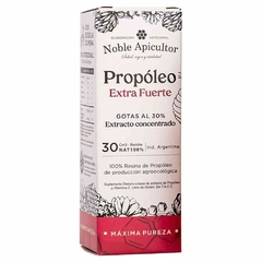 NOBLE APICULTOR - Propóleo Gotas Extra Fuerte 30ml