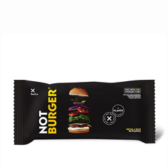 NOTCO - Not Burguer Hamburguesa Vegana 4u 320gr