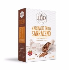 OLIENKA - Harina De Trigo Sarraceno 500gr