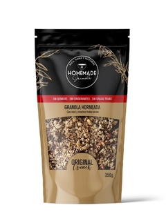 HOMEMADE - Granola Original 350gr