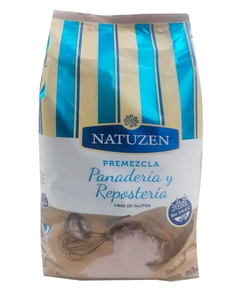 NATUZEN - Premezcla Panadería y Repostería 450gr