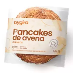 BYGIRO - Pancake de Avena 6u 420gr