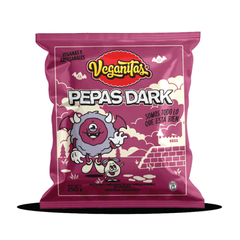 VEGANITAS - Pepas Dark 230gr