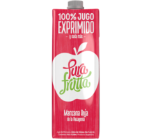 PURA FRUTTA - Jugo Exprimido Combinado 1L Sin T.A.C.C. - comprar online