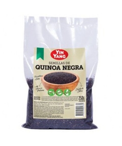 YIN YANG - Semillas De Quinoa Negra 250gr