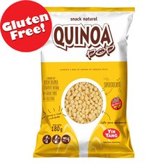 YIN YANG - Quinoa Pop Inflado 80gr