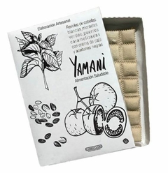 YAMANI - Ravioles de Cebolla Caramelizada y Crema de Cajú 350gr