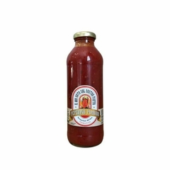 PEPERINO POMORO - Salsa de Tomate Picante 100% Natural 480gr