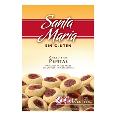 SANTA MARÍA - Galletitas Sin T.A.C.C. 200gr - Almacen Natural Melipal