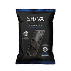 SHIVA - Crackers 100gr Sin T.A.C.C. - Almacen Natural Melipal
