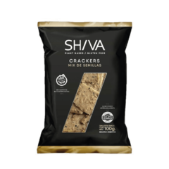 SHIVA - Crackers 100gr Sin T.A.C.C. - comprar online