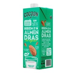 COCOON - Leche de Almendras 1L - comprar online