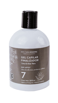 SAVIA TIERRA - Gel Capilar Finalizador 300ml