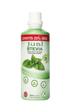 JUAL - Stevia Líquida 250ml - comprar online