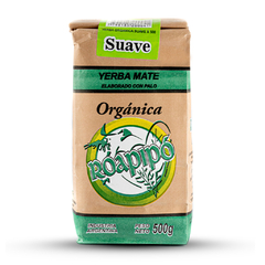 ROAPIPO - Yerba Mate Orgánica 500gr - comprar online